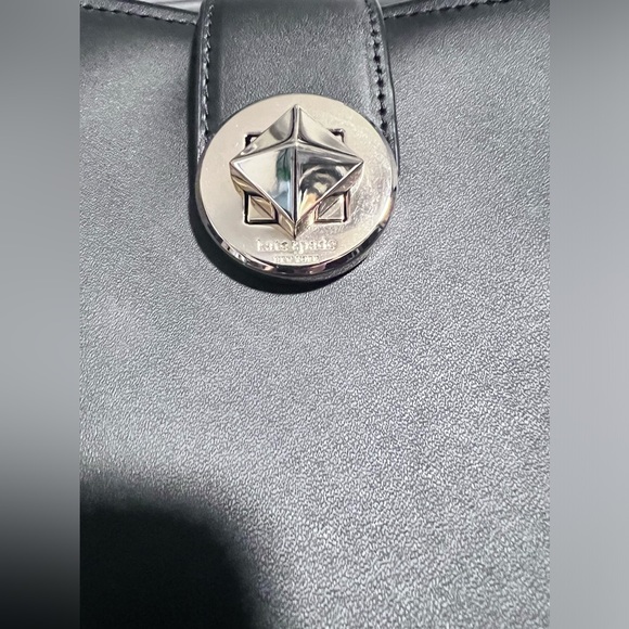 Kate Spade Audrey Mini Crossbody Bucket Bag KISS TURN LOCK MSRP: $329 NWT - Picture 11 of 14